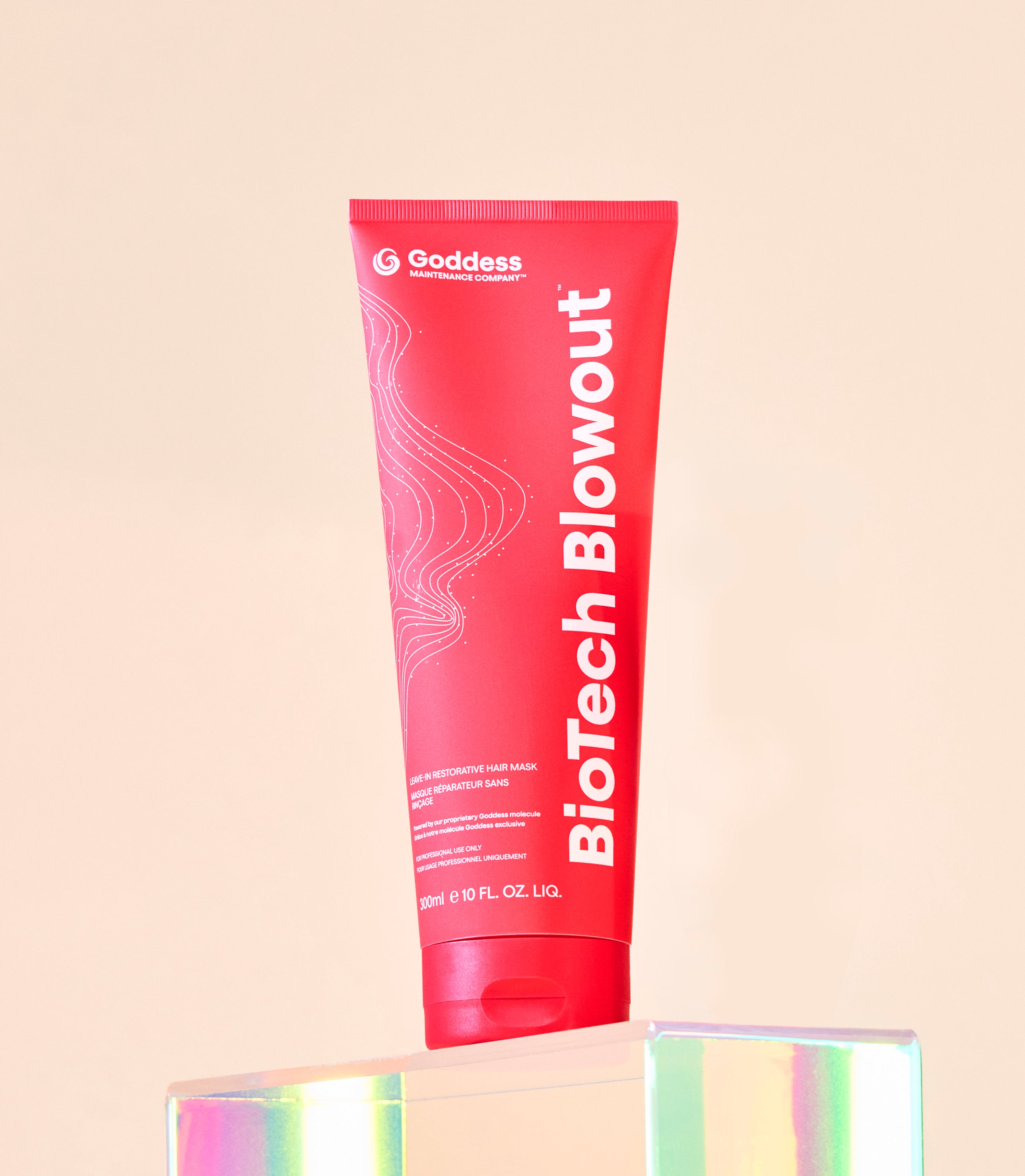 Goddess BioTech Blowout PRO SIZE 300ml