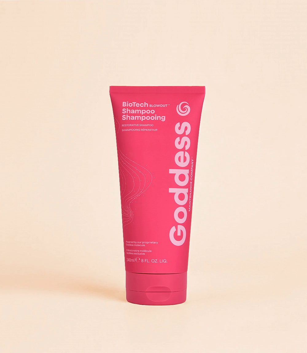 Goddess BioTech Blowout Restorative Shampoo 240ml