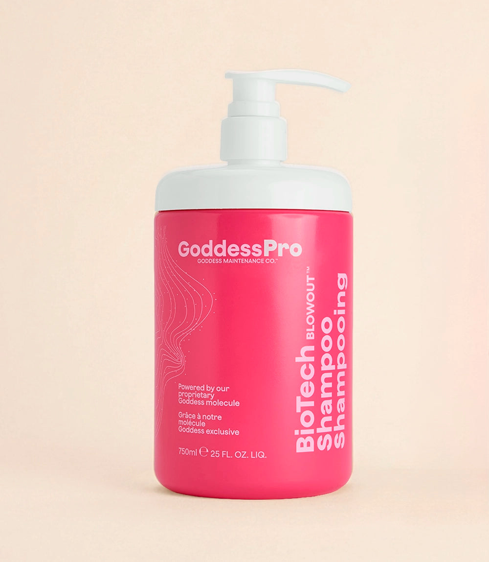 Goddess BioTech Blowout Restorative Shampoo PRO SIZE 750ml