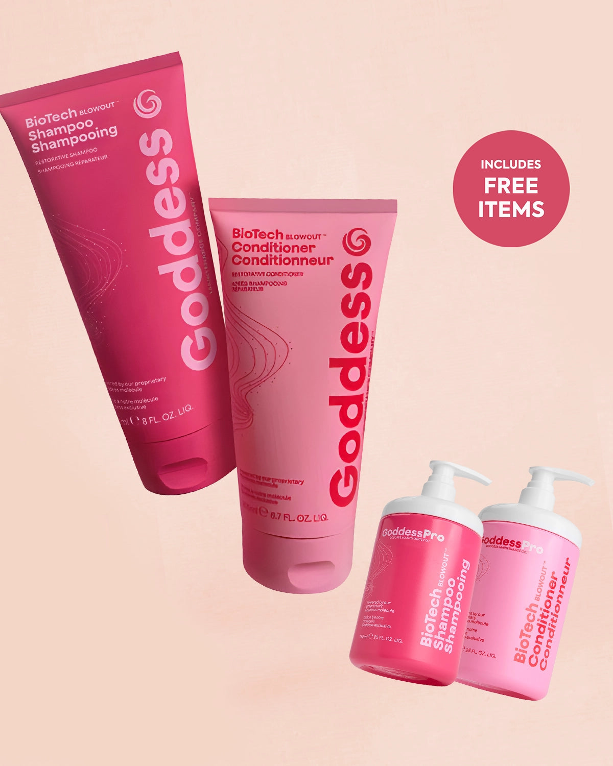 Goddess Core Care Bundle
