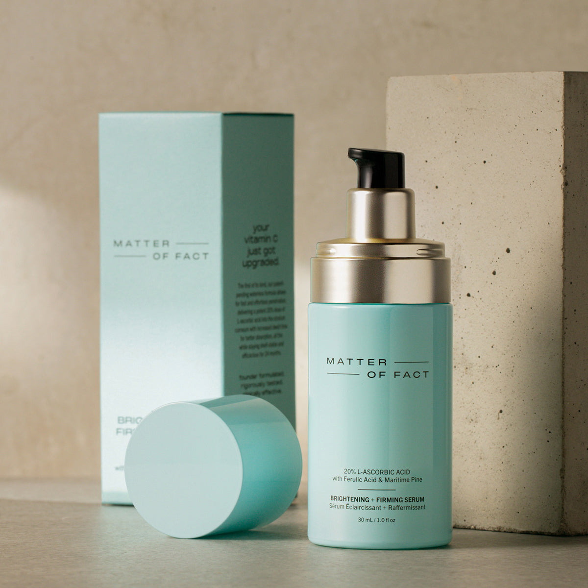 Brightening + Firming Serum 30ml