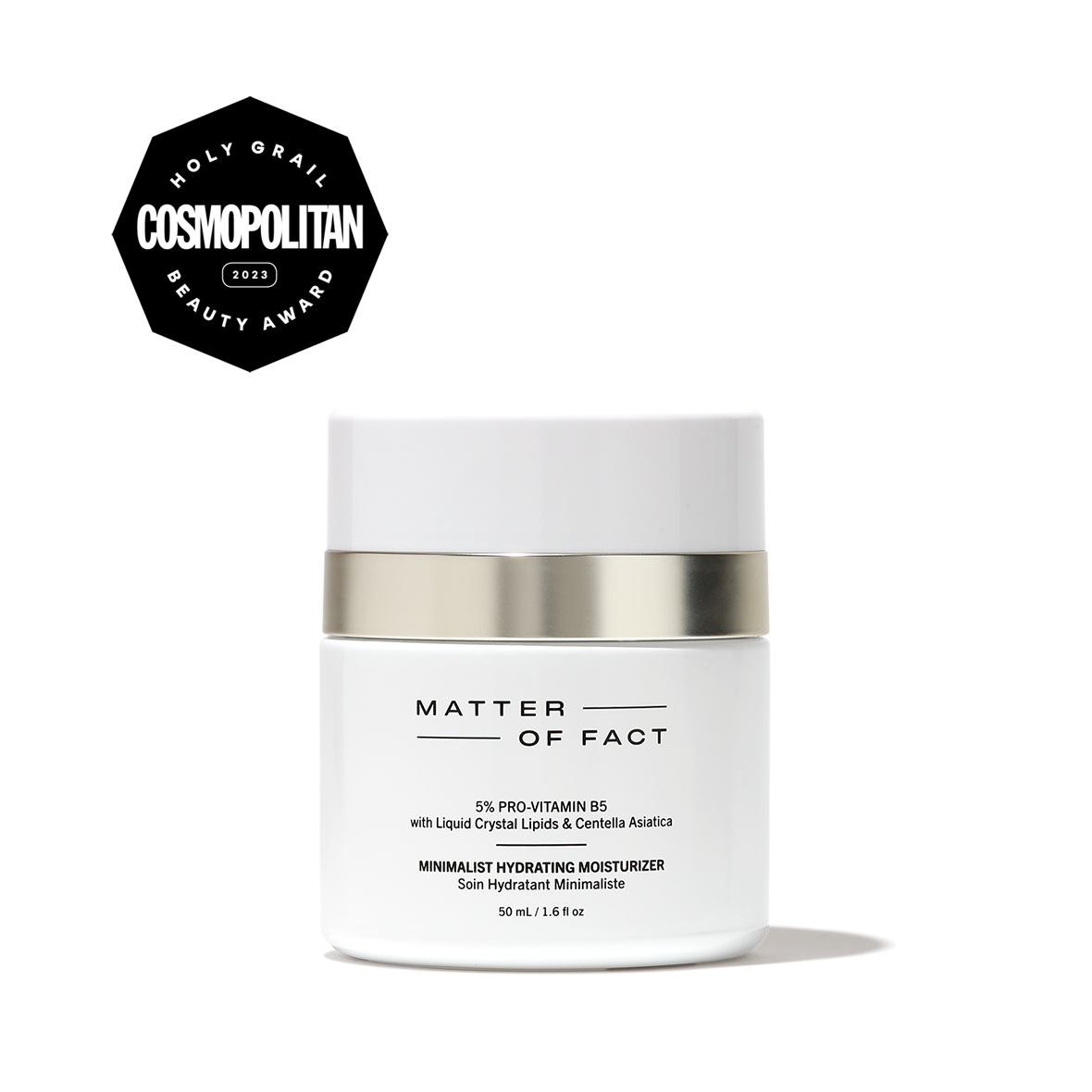 Minimalist Hydrating Moisturiser 50mL