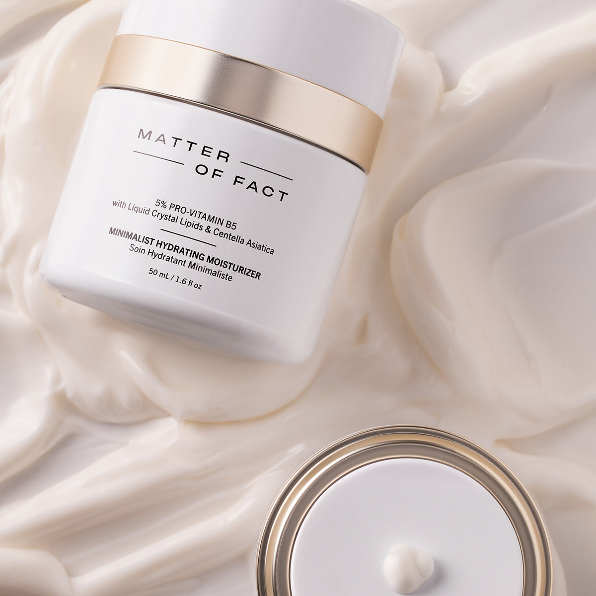 Minimalist Hydrating Moisturiser 50mL