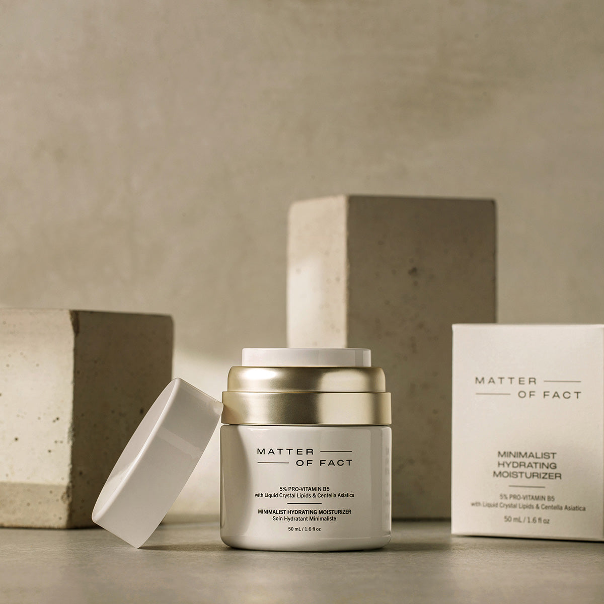 Minimalist Hydrating Moisturiser 50mL