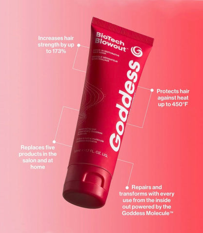 Goddess BioTech Blowout 50ml