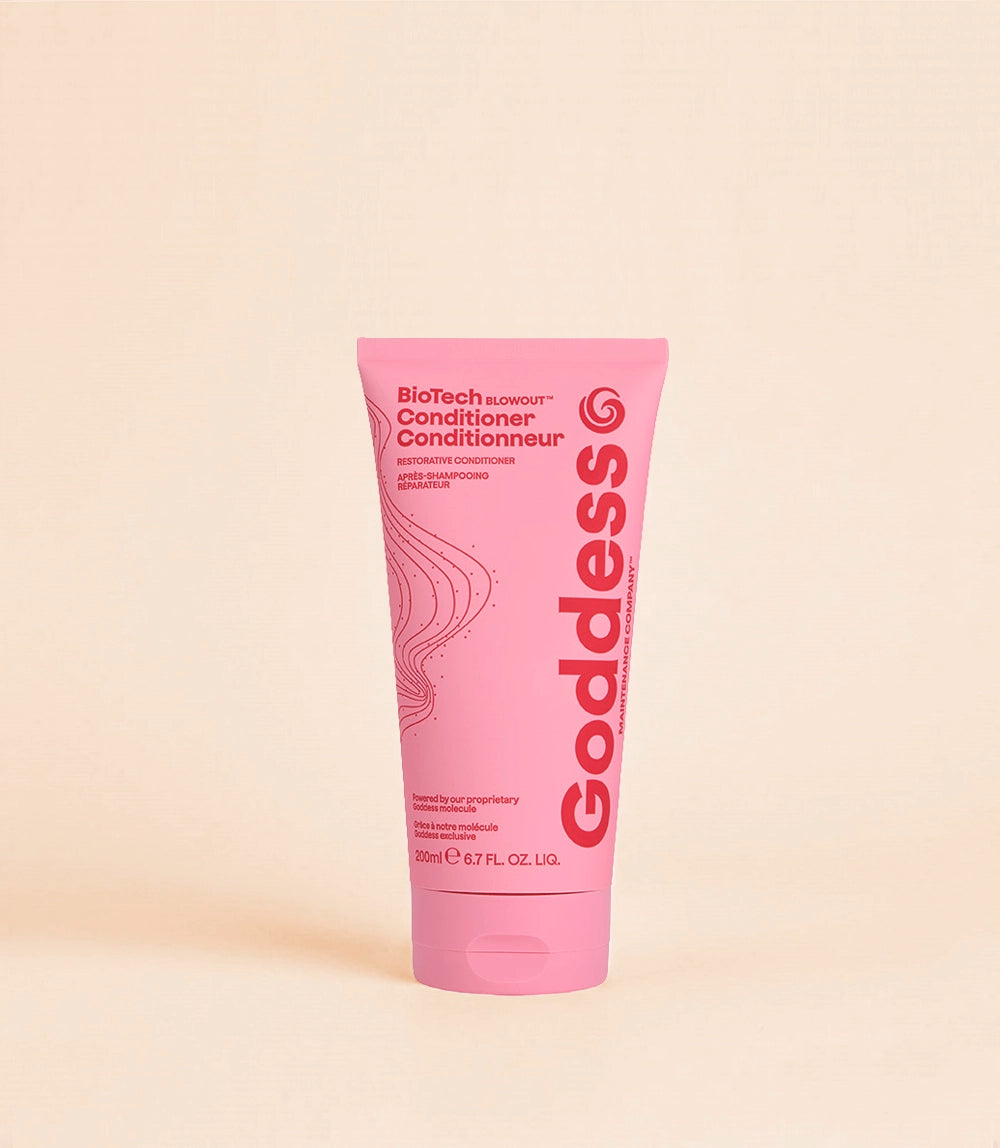 Goddess BioTech Blowout Restorative Conditioner 200ml