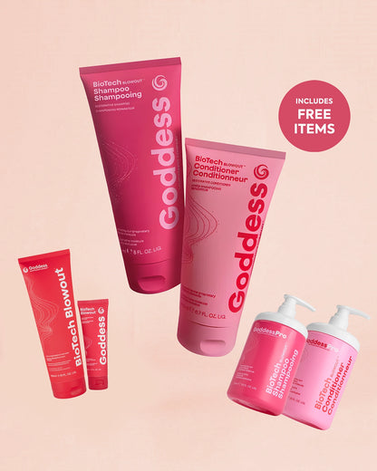 Goddess Complete Care Bundle