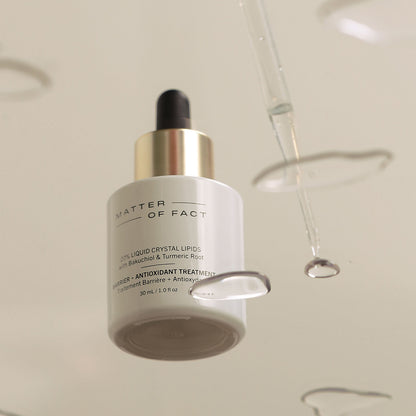 Barrier + Antioxidant Treatment 30mL