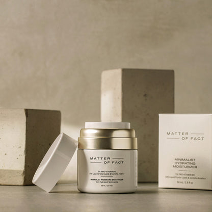 Minimalist Hydrating Moisturiser 50mL