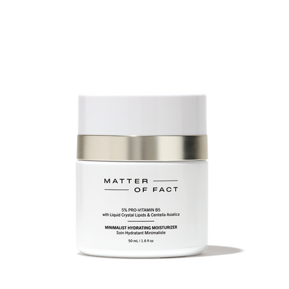 Minimalist Hydrating Moisturiser 50mL