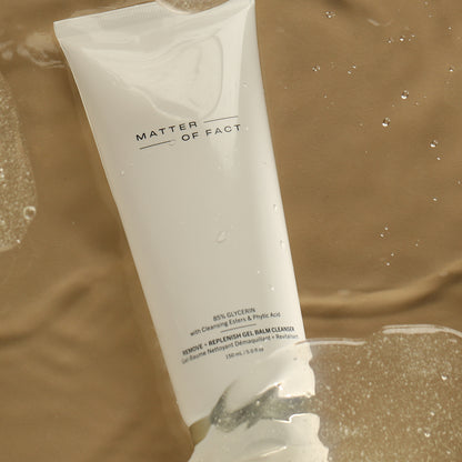 Remove + Replenish Gel Balm Cleanser 150mL