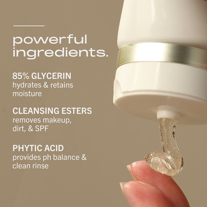 Remove + Replenish Gel Balm Cleanser 150mL