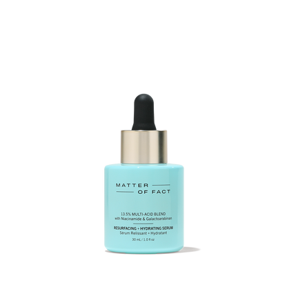 Resurfacing + Hydrating Serum 30mL